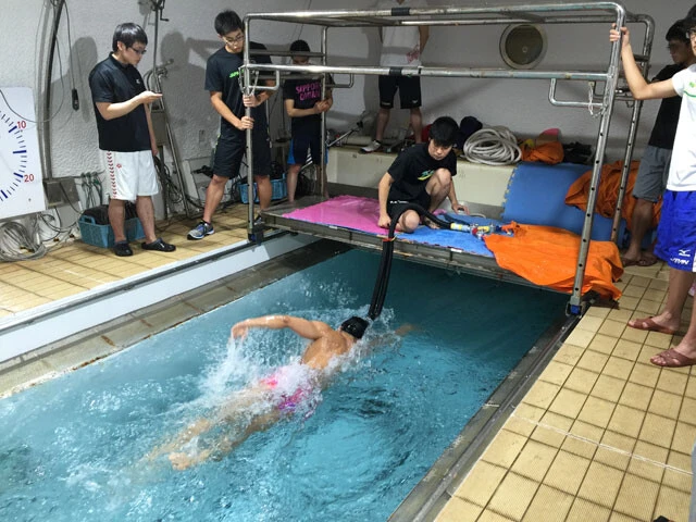 データは答えではなく「一歩を踏み出すためのヒント」 松田丈志が考えるスポーツと測定の力【松田丈志の手ぶらでは帰さない! ~日本スポーツ<健康経営>論~ 第30回】